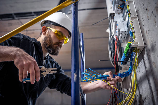 Best 24-Hour Electrician  in Montrose, VA