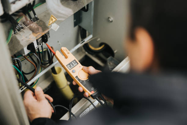 Best Ceiling Fan Installation Electrician  in Montrose, VA